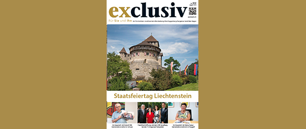 exclusiv Nr. 202 / August 2018