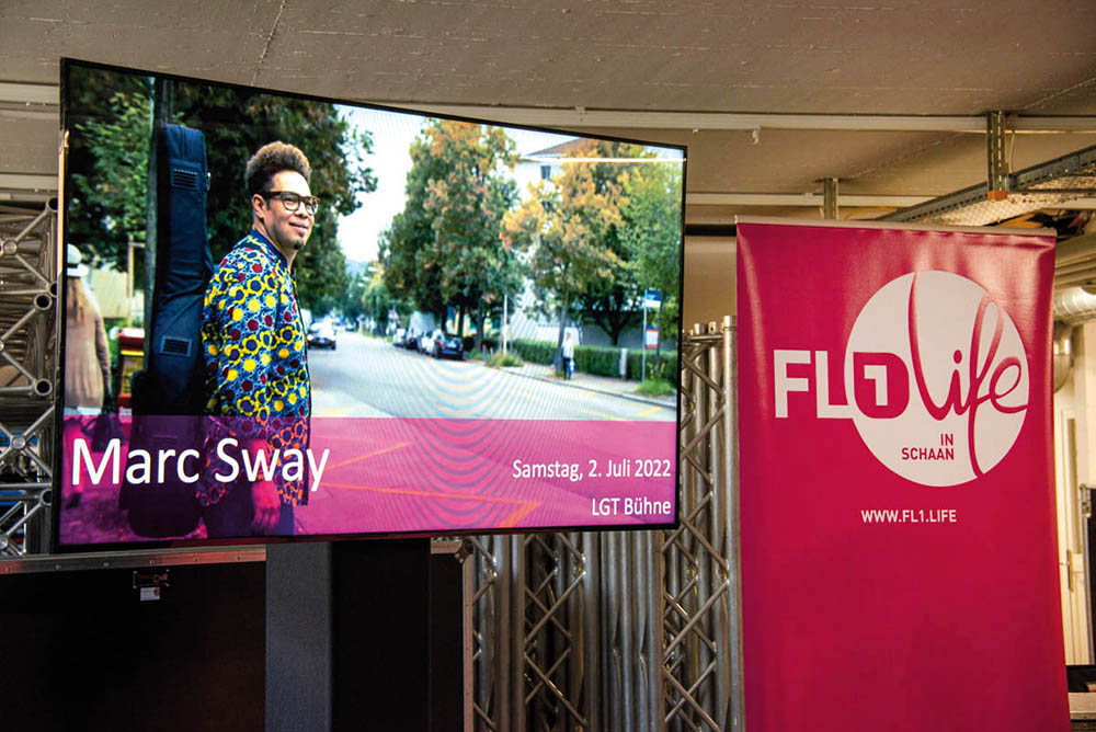 FL1.LIFE 2022, Marc Sway