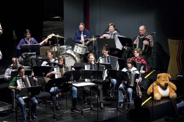 Herbstkonzert M.G.V. Sängerbund Vaduz