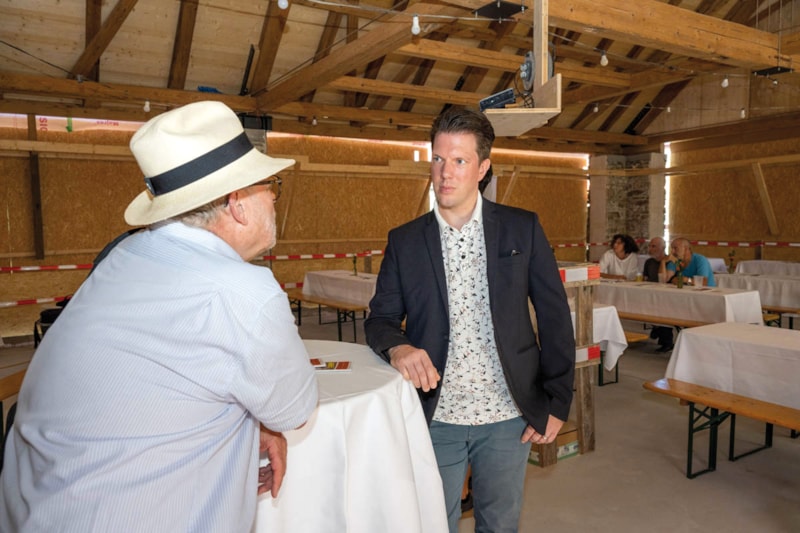 31. Europa-Tag des Denkmals im Fürstentum Liechtenstein