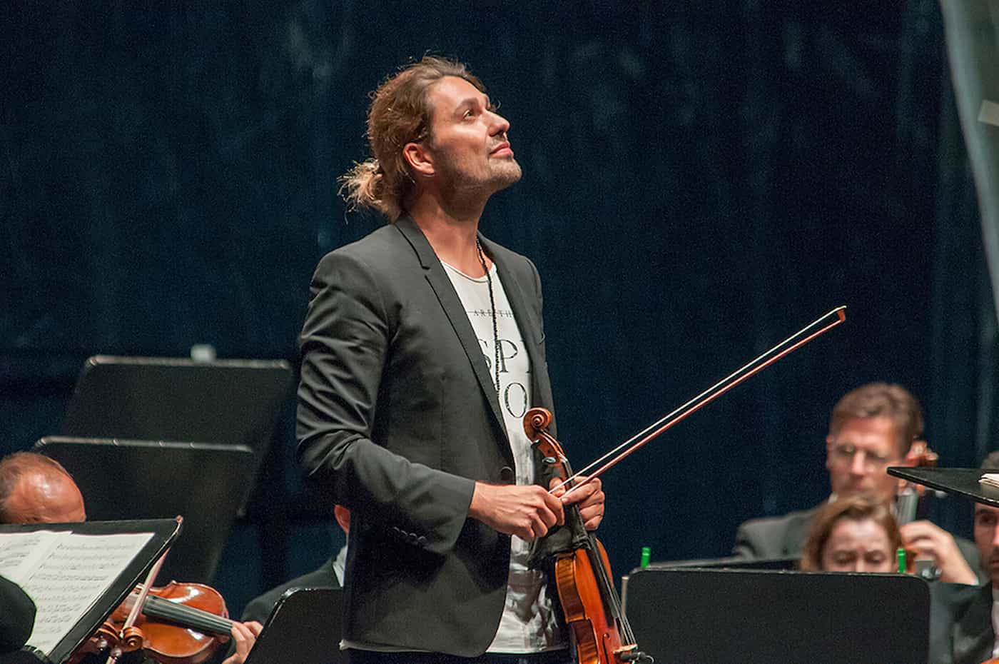 Stargeiger David Garrett