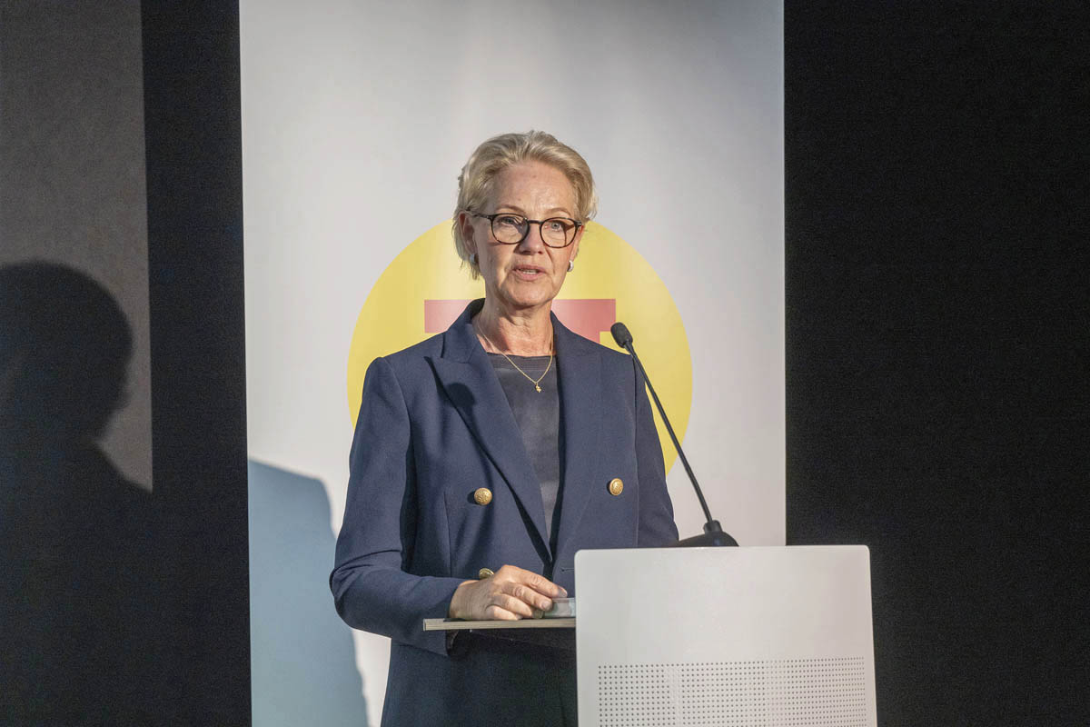  Stiftungsratspräsidentin Jasmin Collini Heidegger