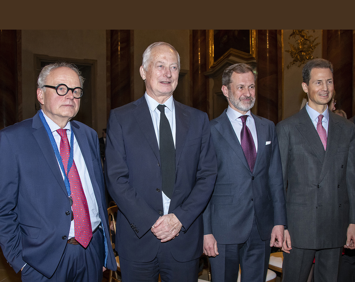 «GEGOSSEN FÜR DIE EWIGKEIT – Die Bronzen der Fürsten von Liechtenstein»