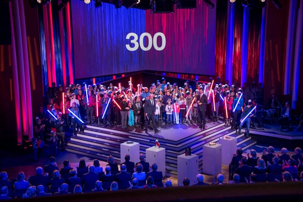 300 Jahre Fürstentum Liechtenstein