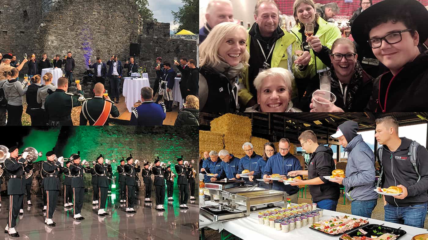«The Princely Liechtenstein Tattoo» findet 2022 statt