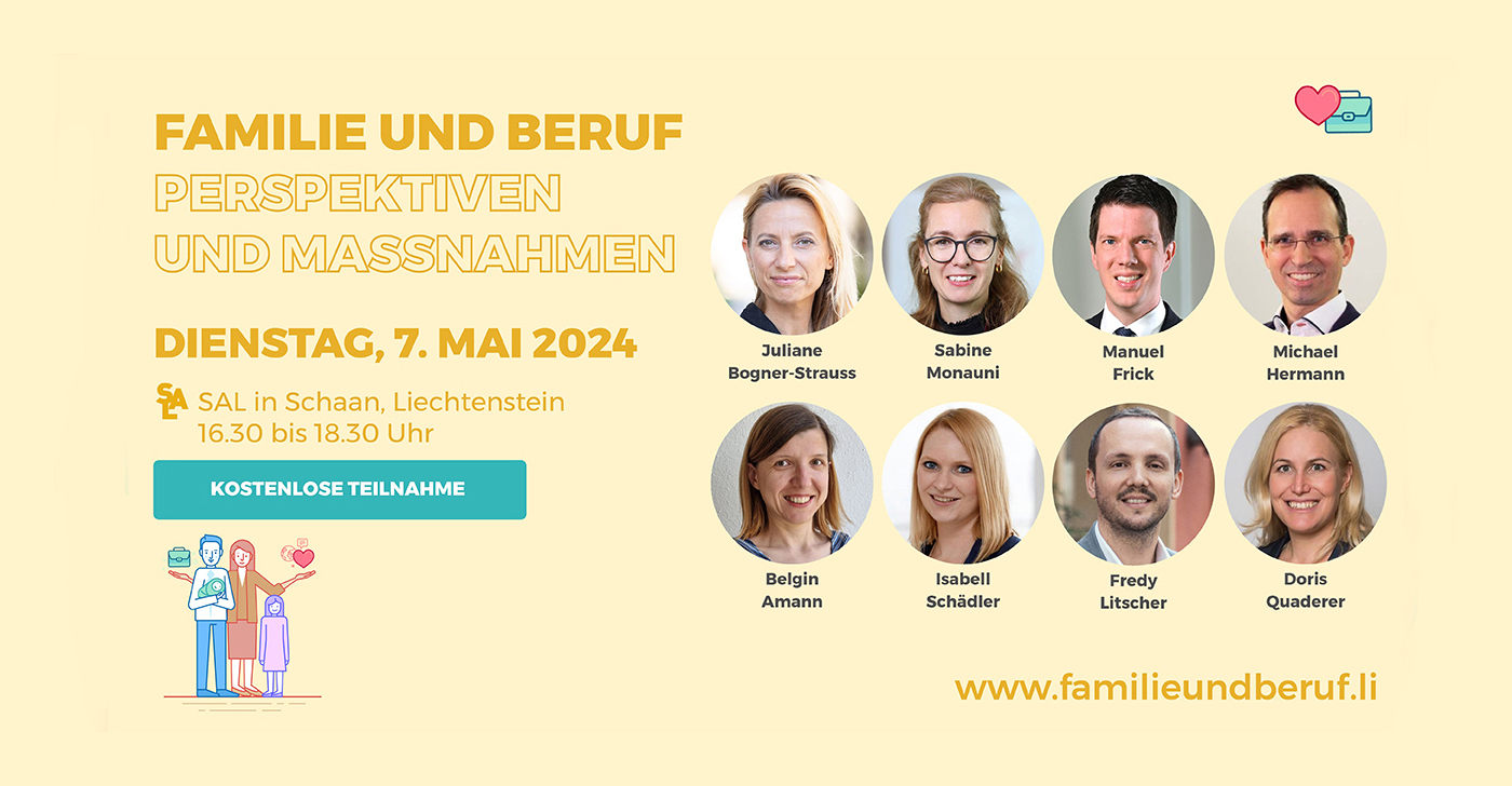 Chancen und Herausforderungen der Vereinbarkeit von Familie und Beruf