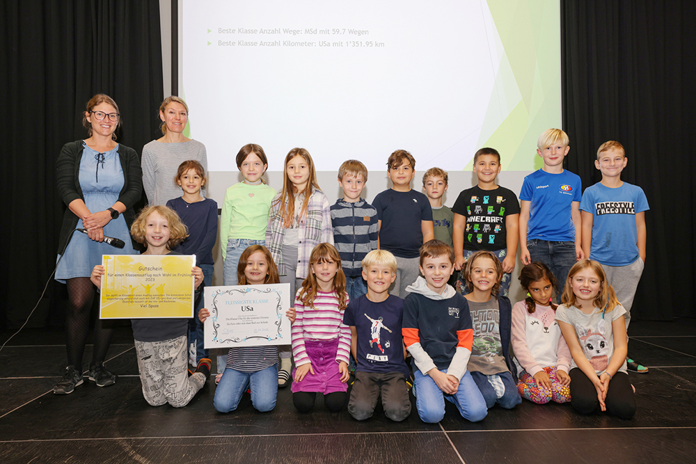 Zu Fuss und mit dem Rad von Schaan bis nach Los Angeles