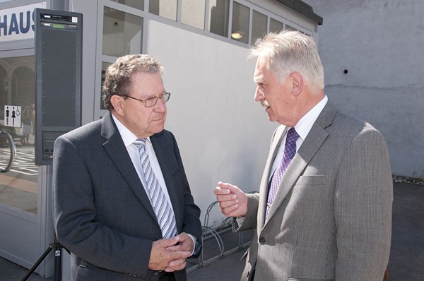 Kulturstiftung Altes Rathaus, Bad Ragaz