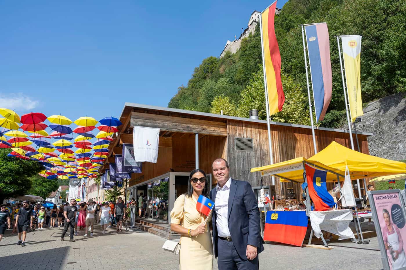 Staatsfeiertag 2026 © exclusiv