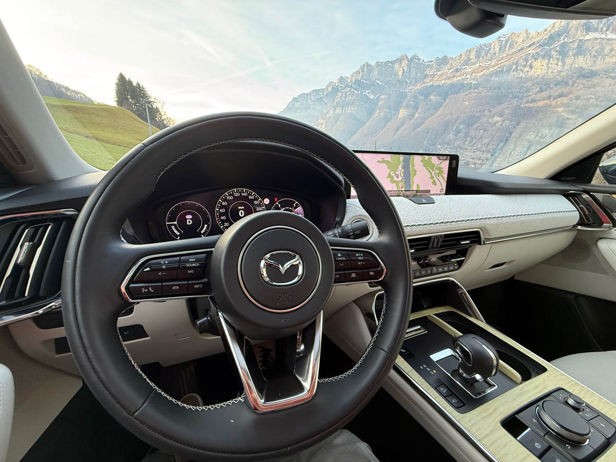 Mazda CX-80