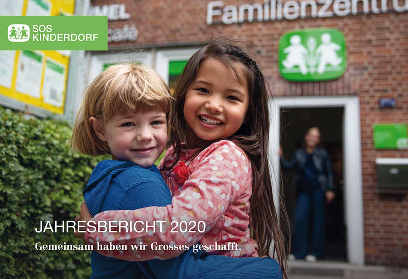 SOS-Kinderdorf Liechtenstein: Jahresbericht 2020