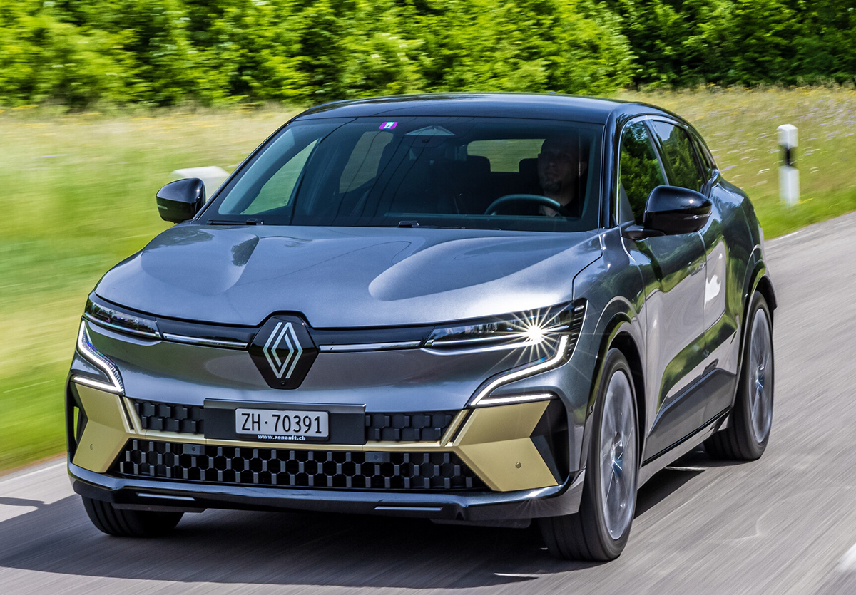 Renault setzt die Stromer-Offensive fort - Honda nimmt Fahrt auf