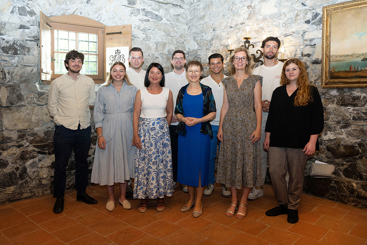 «125 Tage Regierung»: Podiumsdiskussion im Liechtensteiner Presseclub gemeinsam mit den Alumni der Medienakademie