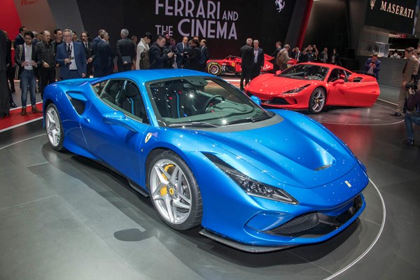 89. Internationaler Automobil-Salon, Genf 2019