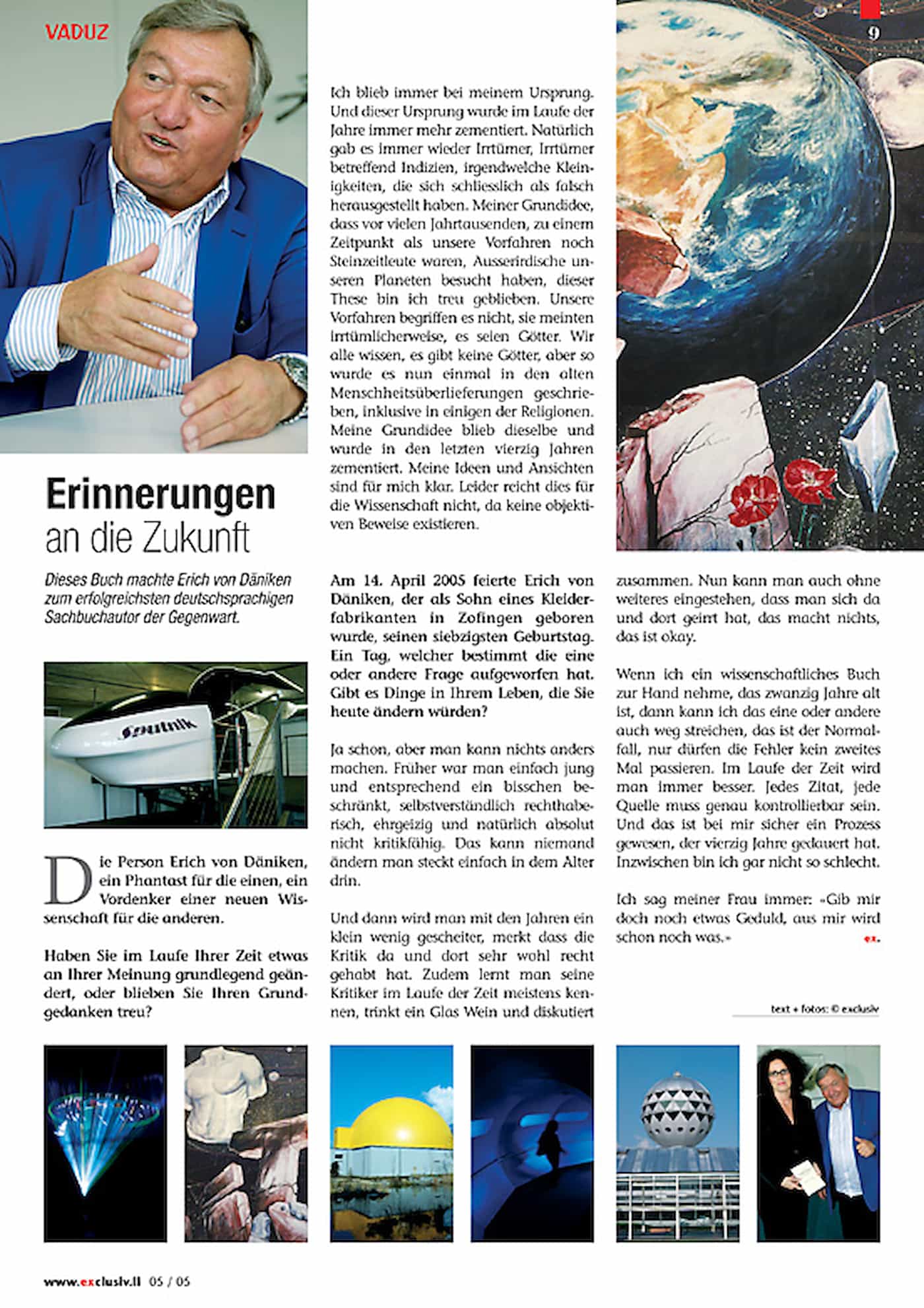 Erich von Däniken