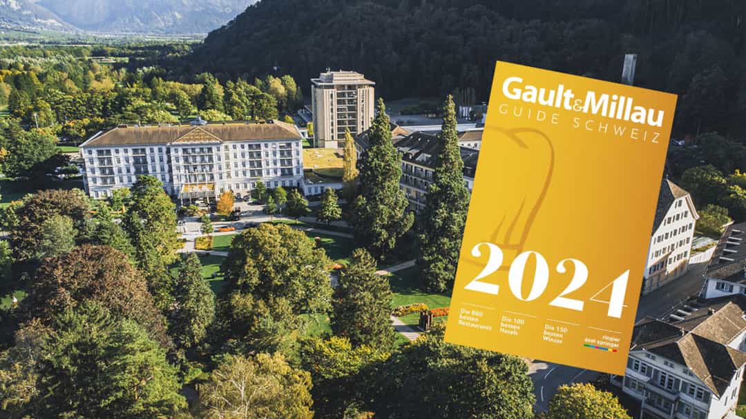 Foto: © Grand Resort Bad Ragaz