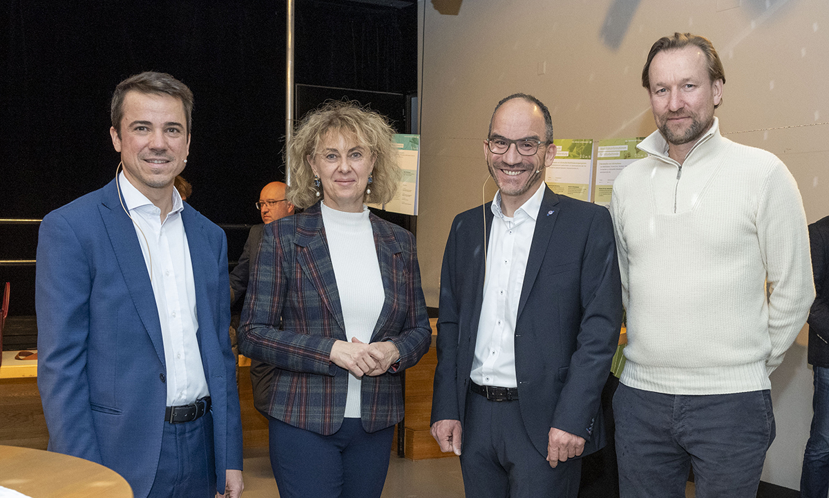 Regierungsrätin Marok-Wachter am 16. BMM-Tag in Schaan