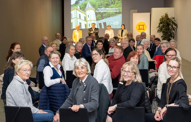 Mitgliederversammlung der Freunde des Liechtensteinischen LandesMuseums