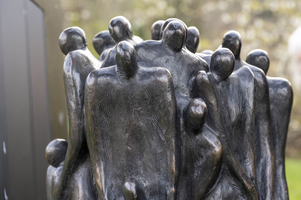 Ausschnitt aus «ZUSAMMEN»