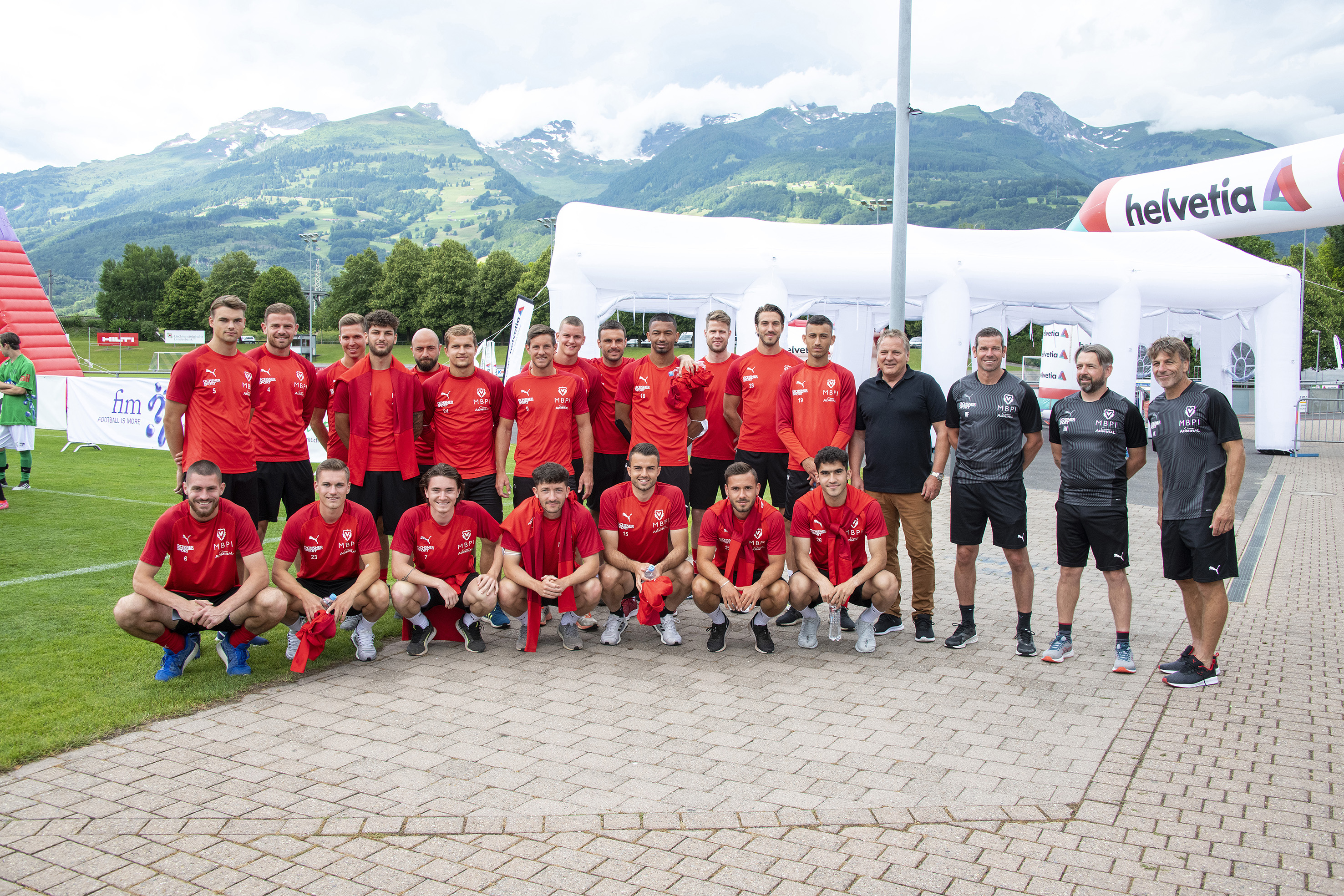 FOOTBALL IS MORE - SPECIAL ADVENTURE CAMP