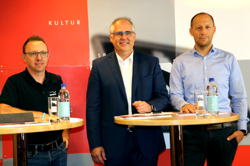 Tour de Suisse in Vaduz und Malbun