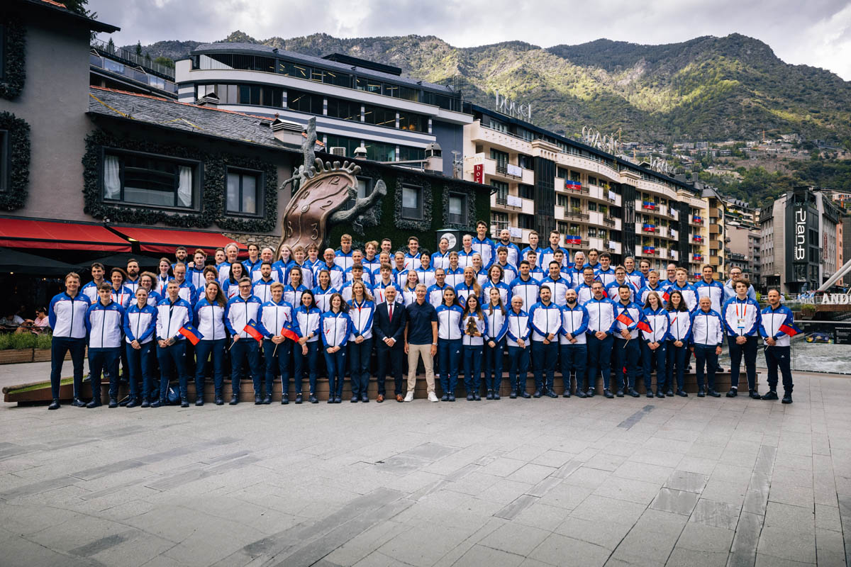 Donnerstag, 29.5.2025 – Kleinstaatenspiele Andorra 2025