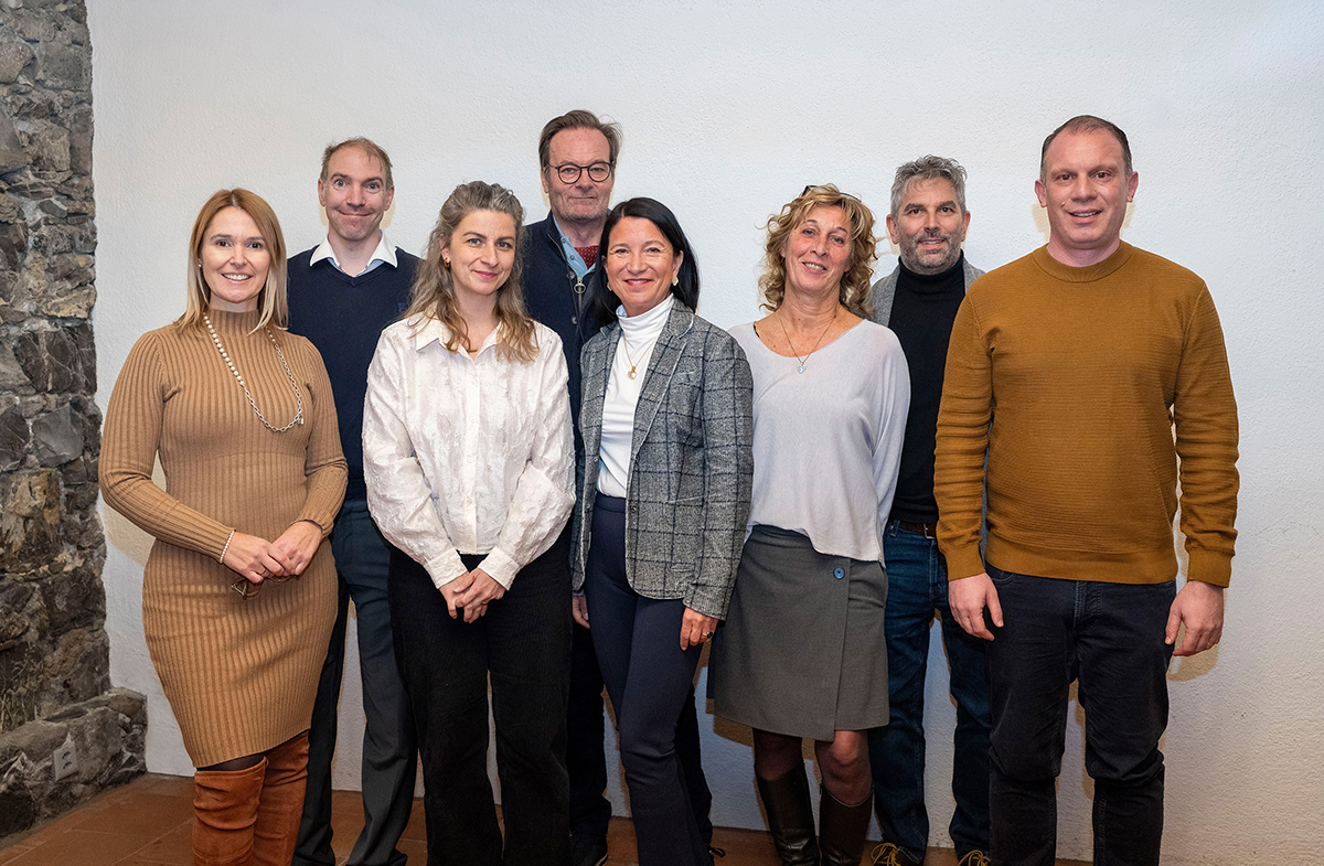 Internationaler Liechtensteiner Presseclub (LPC) stärkt Vorstand und Vernetzung der Medien