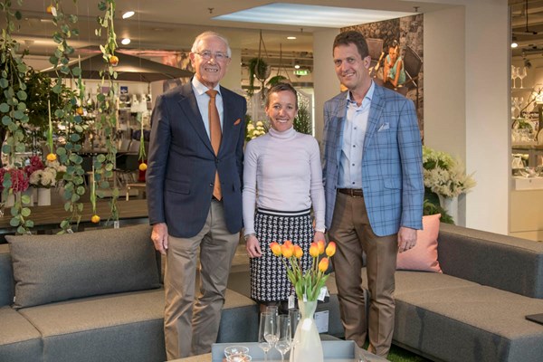 Frühling bei Delta Möbel in Haag