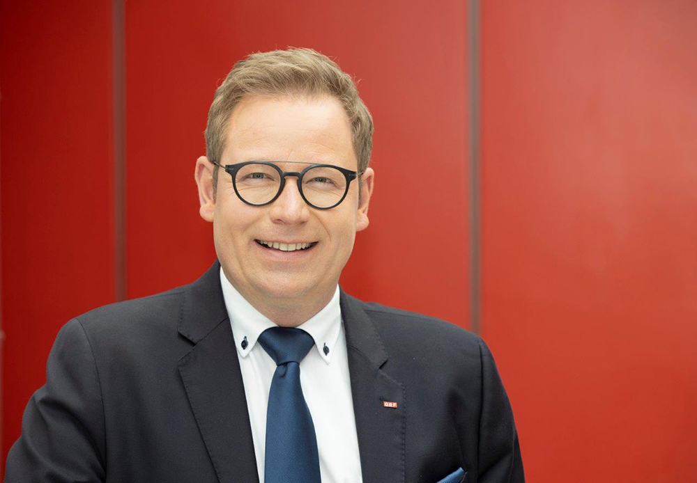 Markus Klement, Landesdirektor ORF Vorarlberg