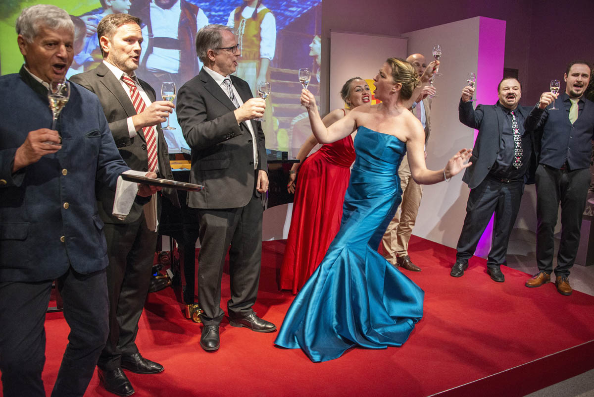 Operetten in Liechtenstein