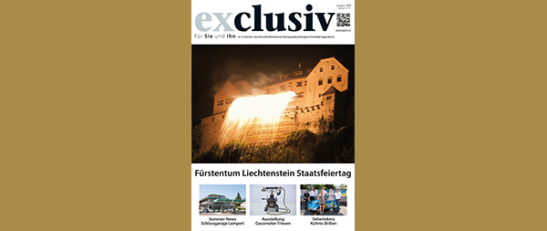 exclusiv Nr. 163 / August 2013