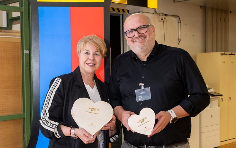 3. Liechtensteiner Markentag: Engagement und Leidenschaft