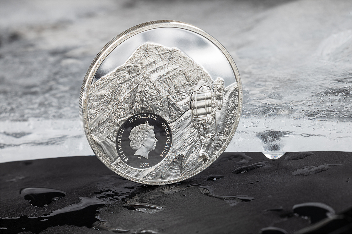 Mount Everest / © CIT