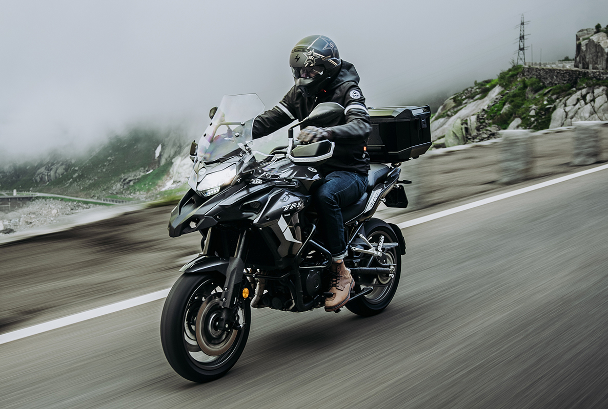 Die Italo-Legende Benelli im Vormarsch