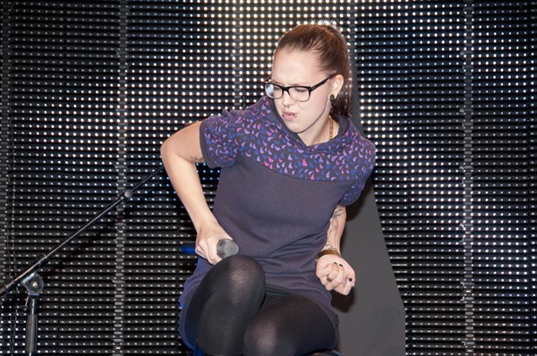 Stefanie Heinzmann