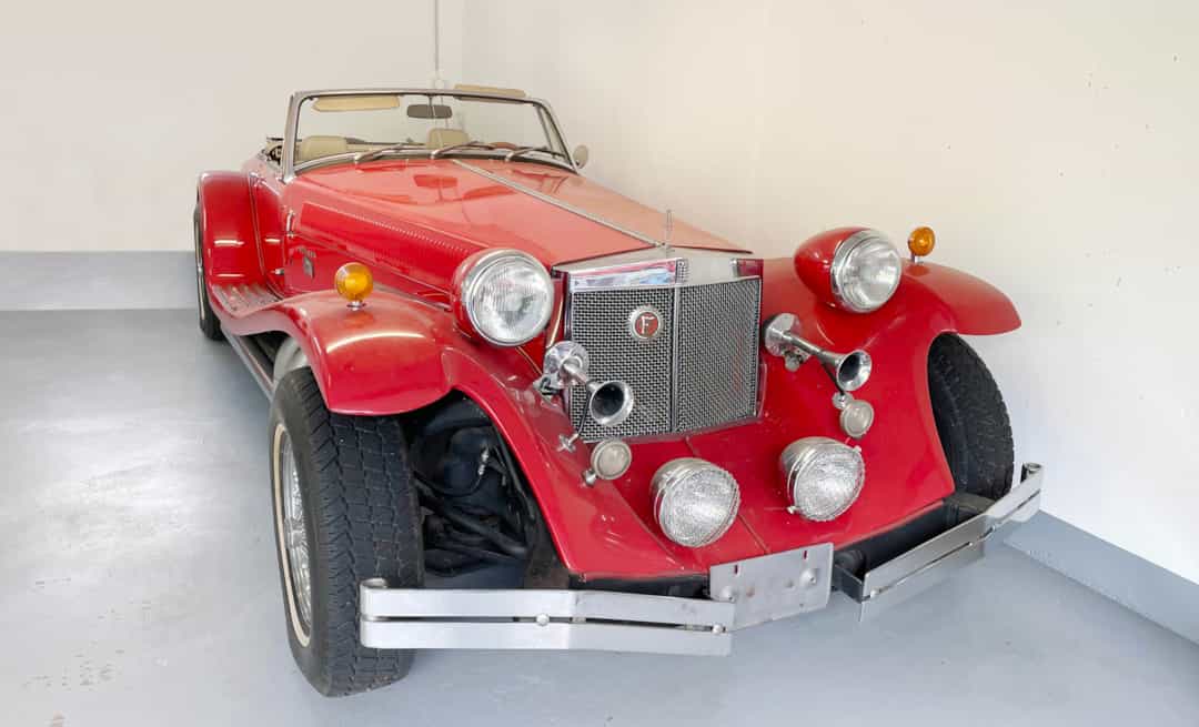 Clénet Series I / Car No. 23
