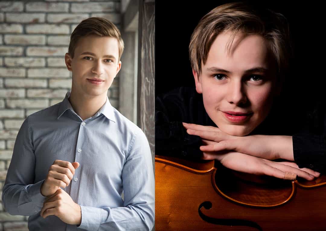 Musikakademie-Stipendiaten in den USA erfolgreich (Online)