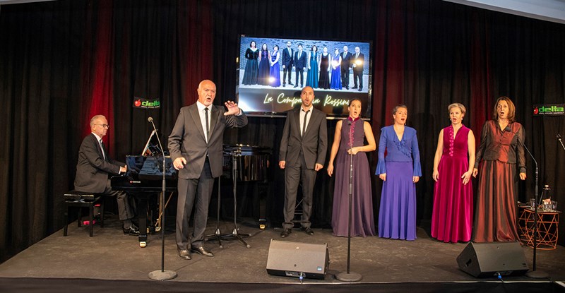 La Compagnia Rossini