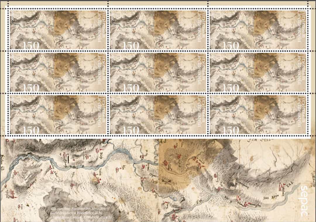 SEPAC - Alte Landkarten
