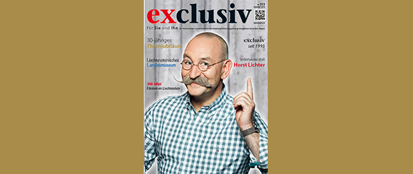 exclusiv Nr. 213 / Dezember 2019