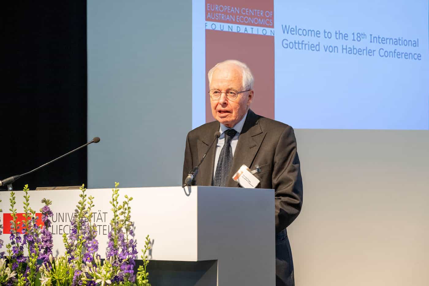 S.D. Prinz Philipp von und zu Liechtenstein
