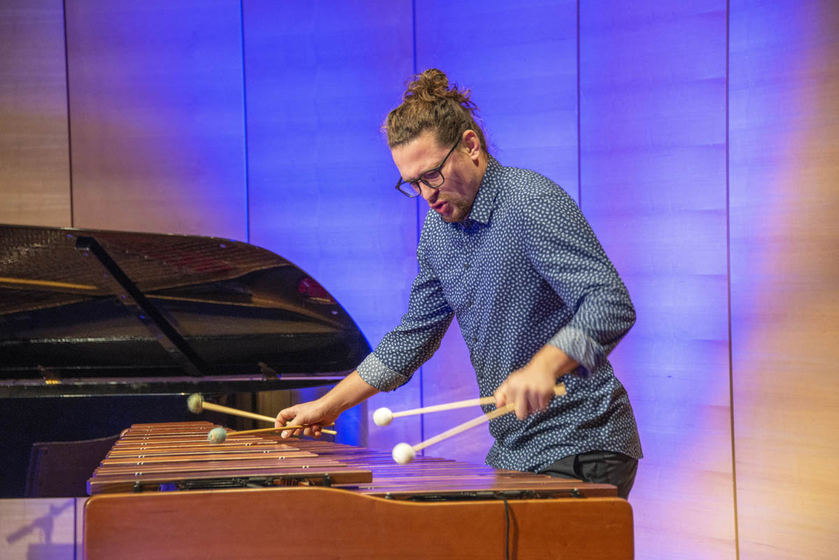  Filip Merčep (Vibraphon)