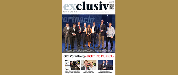 exclusiv Nr. 166 / Dezember 2013
