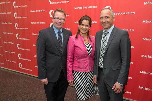 Vorarlberger Frühlingsausstellung SCHAU Abend