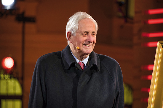 S.D. Prinz Wolfgang von und zu Liechtenstein