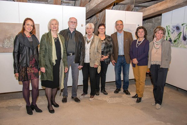 Kunstausstellung «märchenhaft» Schloss Sargans