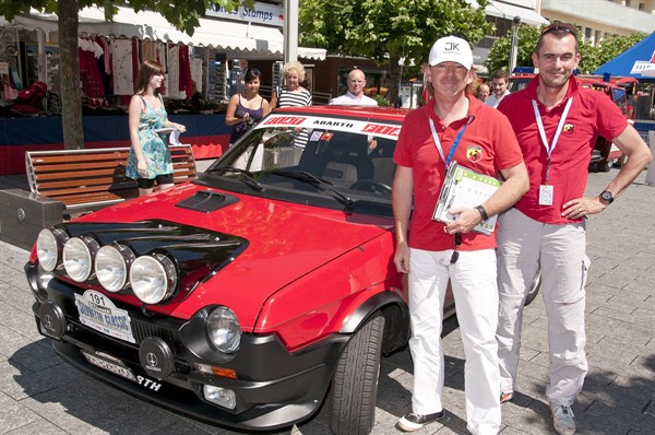 Silvretta Classic 2010 in Vaduz