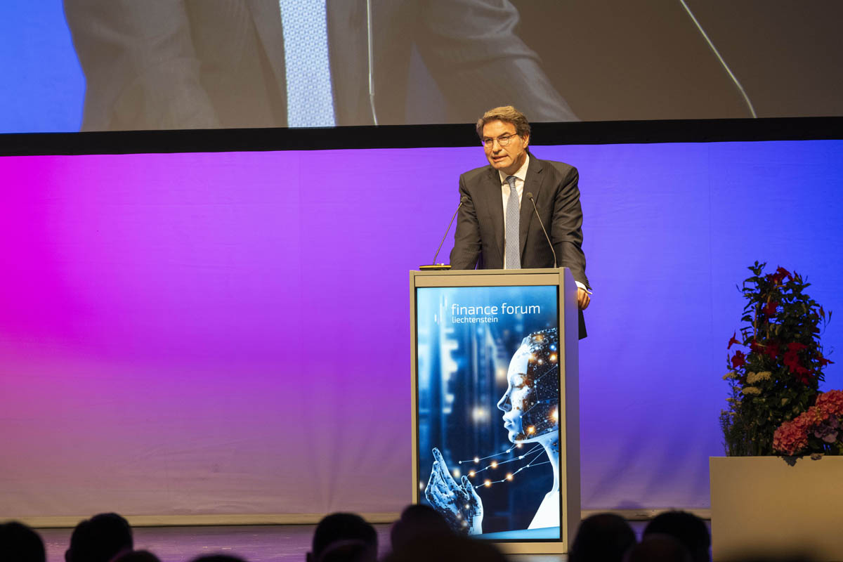 Giorgio Pradelli, CEO EFG Bank: «Erfolgsfaktoren für den Finanzplatz»