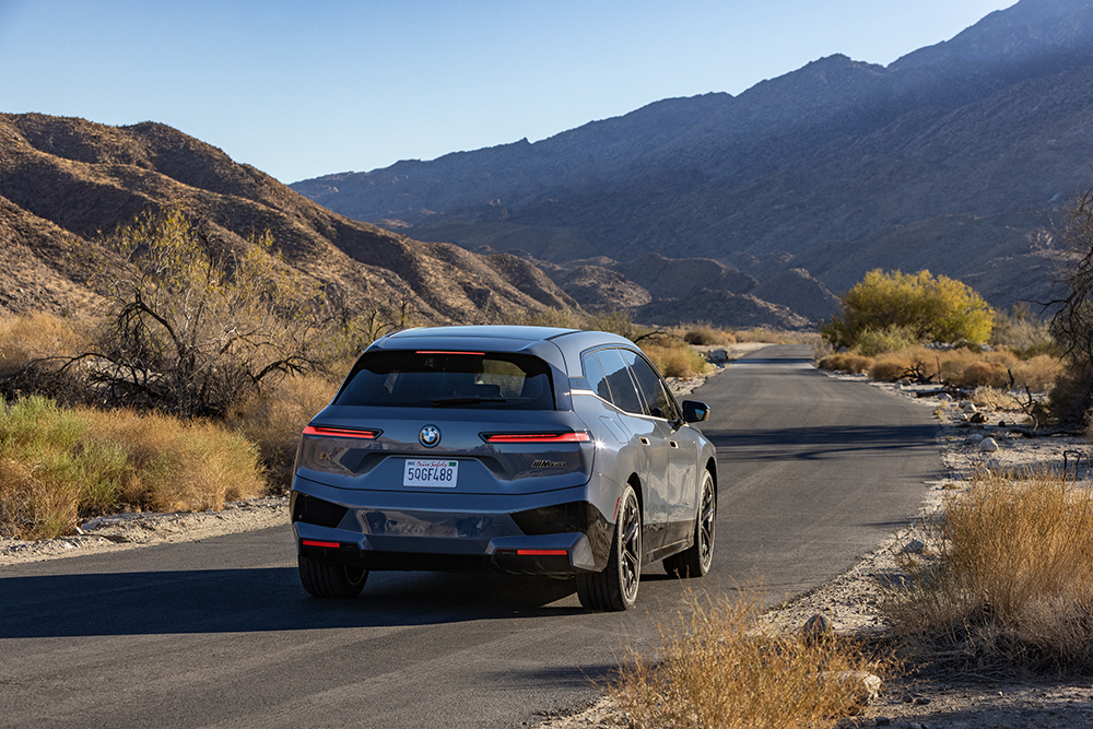 © BMW Group PressClub Schweiz