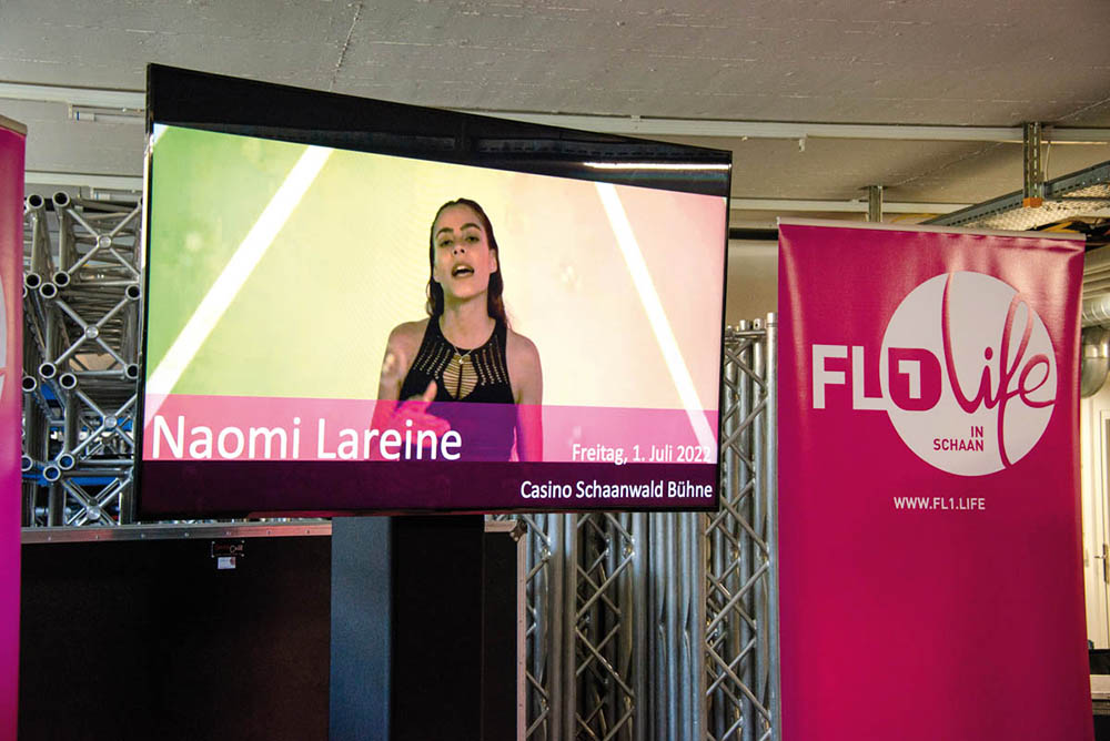 FL1.LIFE 2022, Naomi Lareine
